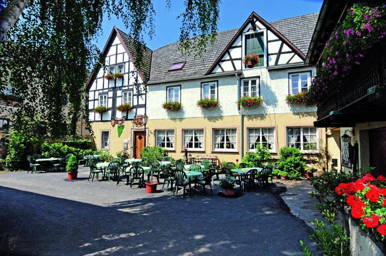 Gaestehaus Korf Ункель Экстерьер фото