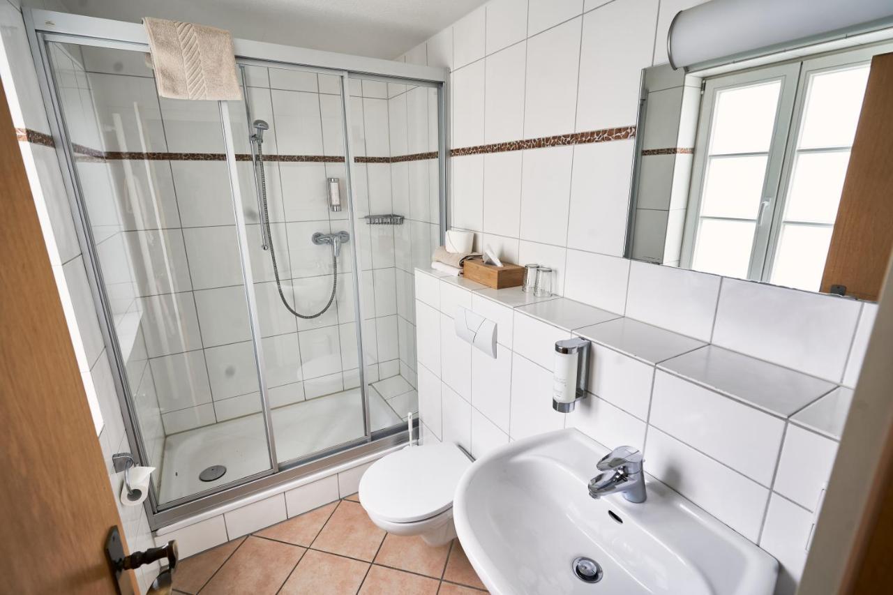 Gaestehaus Korf Ункель Экстерьер фото