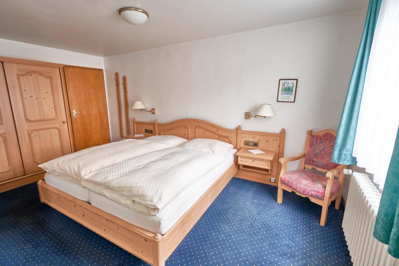 Gaestehaus Korf Ункель Экстерьер фото