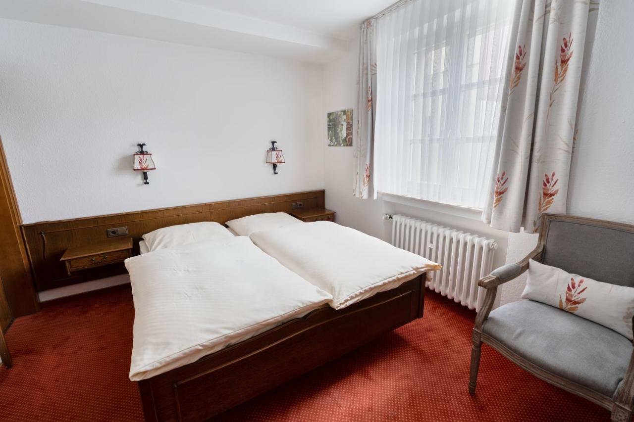 Gaestehaus Korf Ункель Экстерьер фото