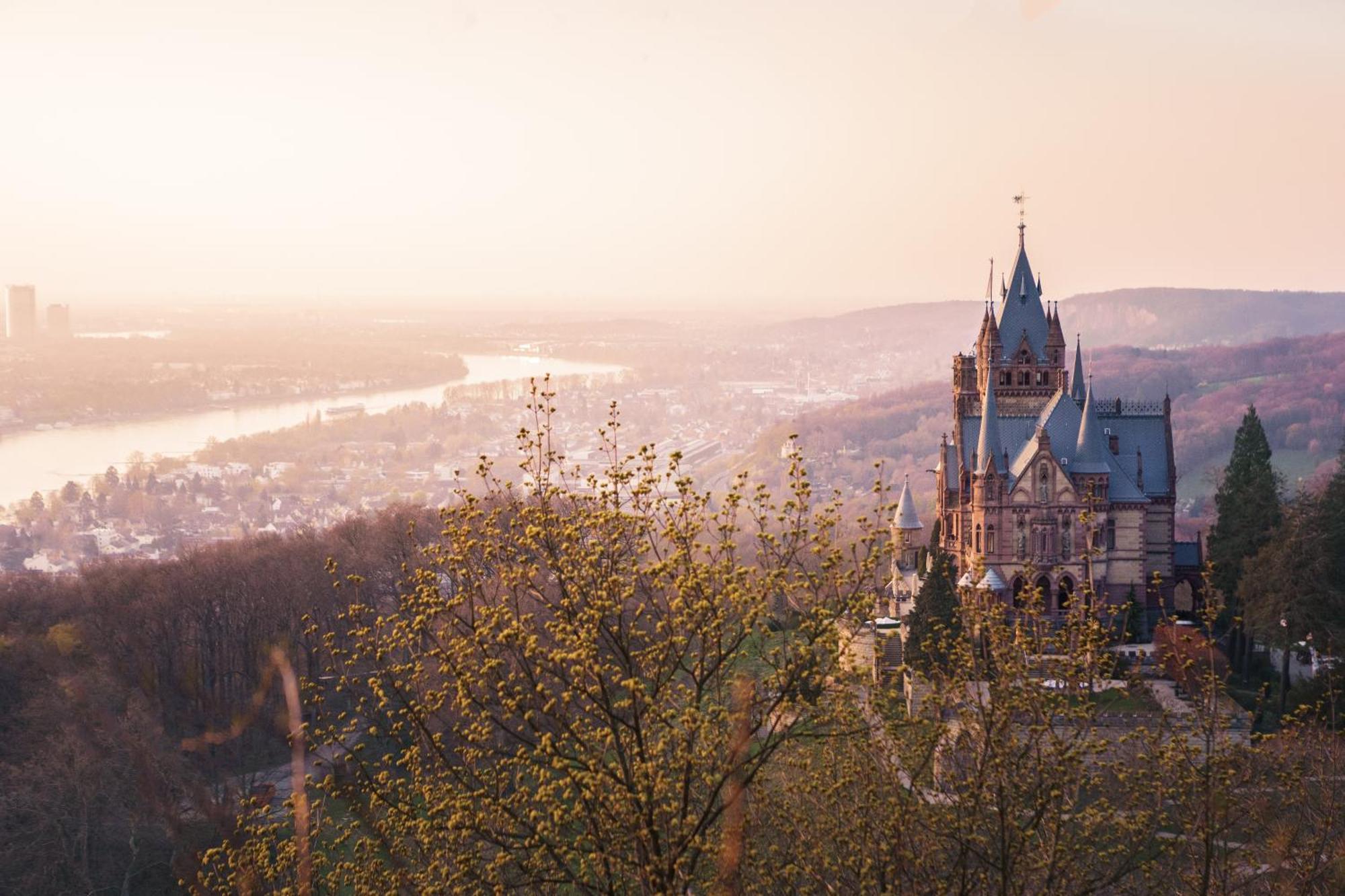 Gaestehaus Korf Ункель Экстерьер фото