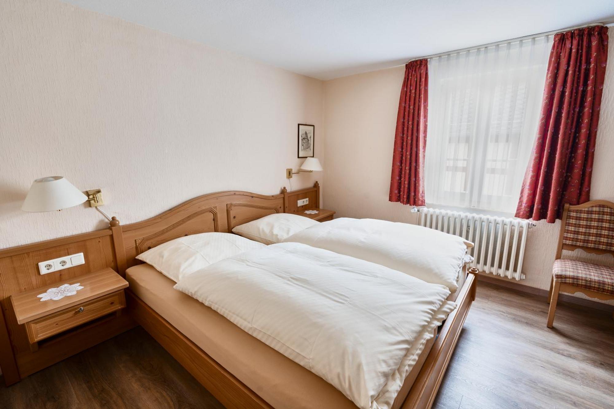 Gaestehaus Korf Ункель Экстерьер фото