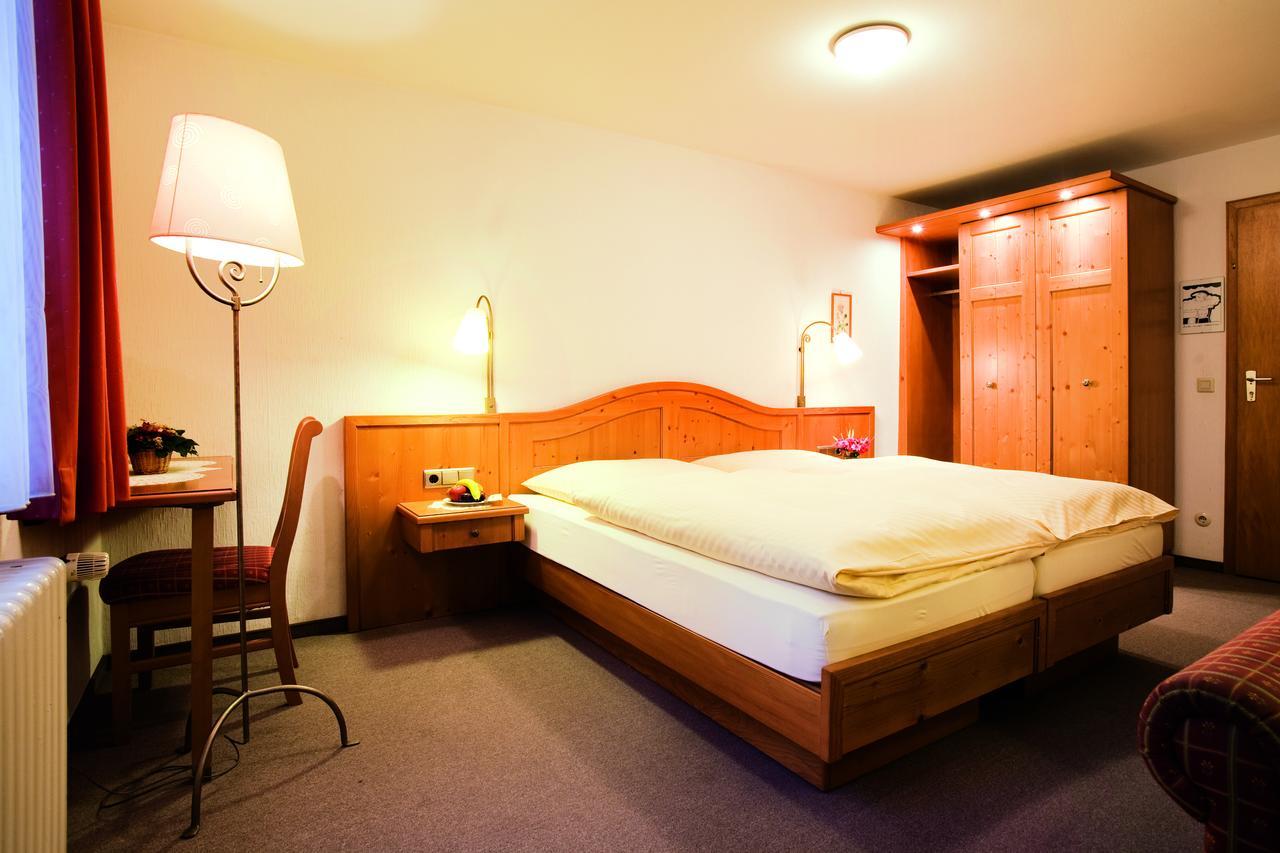 Gaestehaus Korf Ункель Экстерьер фото
