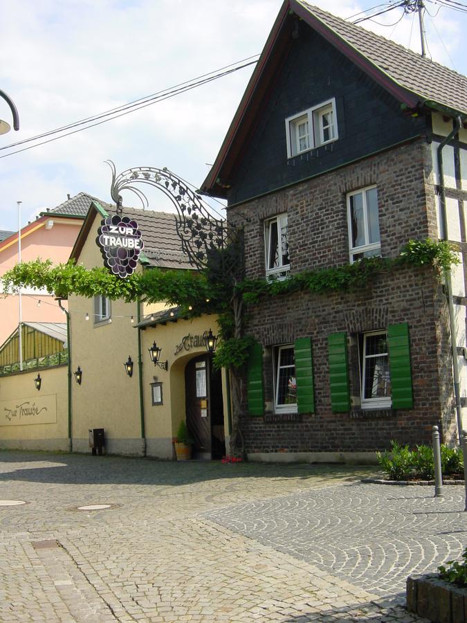 Gaestehaus Korf Ункель Экстерьер фото