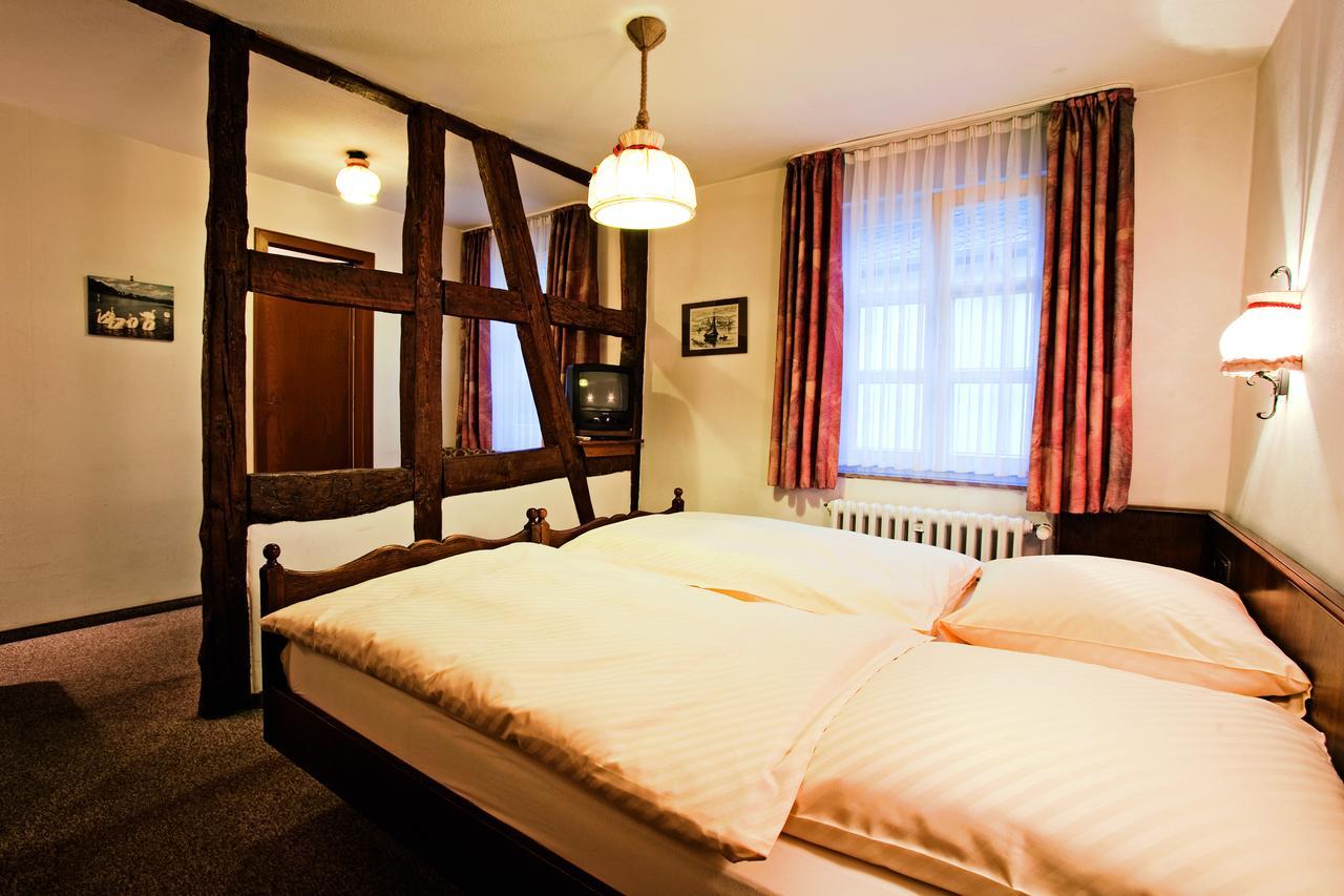 Gaestehaus Korf Ункель Экстерьер фото